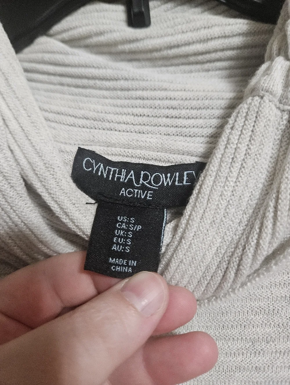 Cynthia Rowley euc no